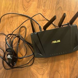 Asus AX3000 Dual Band Wi-Fi Router